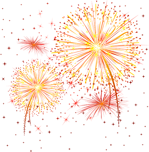 fireworks